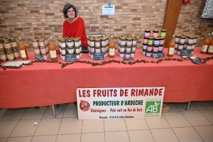 Sainte-Sigolène bat son plein tout le week-end avec le marché de Noël et Téléthon