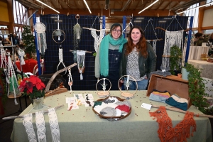 Sainte-Sigolène bat son plein tout le week-end avec le marché de Noël et Téléthon