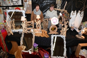 Sainte-Sigolène bat son plein tout le week-end avec le marché de Noël et Téléthon