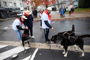 Sainte-Sigolène bat son plein tout le week-end avec le marché de Noël et Téléthon