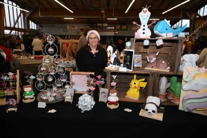 Sainte-Sigolène bat son plein tout le week-end avec le marché de Noël et Téléthon