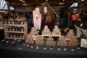 Sainte-Sigolène bat son plein tout le week-end avec le marché de Noël et Téléthon