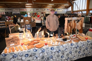 Sainte-Sigolène bat son plein tout le week-end avec le marché de Noël et Téléthon