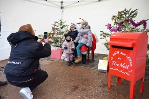 Sainte-Sigolène bat son plein tout le week-end avec le marché de Noël et Téléthon