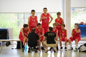 Basket : les U13 de Monistrol/Sainte-Sigolène champions D1 de la Loire