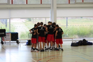 Basket : les U13 de Monistrol/Sainte-Sigolène champions D1 de la Loire