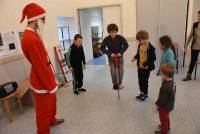 Araules : les enfants de l&#039;école Saint-Joseph fêtent Noël avant l&#039;heure