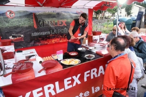 Les Estables : mercedi, la grande foire commerciale d&#039;été animera le village