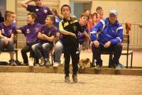 Pétanque : une compétition réservée aux jeunes à Retournac