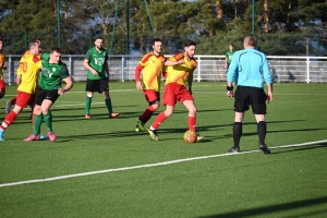 Foot, D2 : Sainte-Sigolène fait tomber le leader Aurec