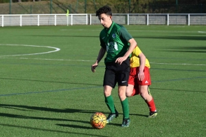 Foot, D2 : Sainte-Sigolène fait tomber le leader Aurec