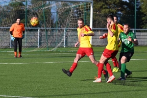 Foot, D2 : Sainte-Sigolène fait tomber le leader Aurec