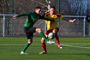 Foot, D2 : Sainte-Sigolène fait tomber le leader Aurec