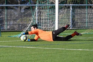 Foot, D2 : Sainte-Sigolène fait tomber le leader Aurec