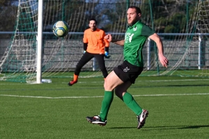 Foot, D2 : Sainte-Sigolène fait tomber le leader Aurec