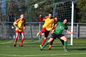 Foot, D2 : Sainte-Sigolène fait tomber le leader Aurec