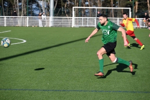 Foot, D2 : Sainte-Sigolène fait tomber le leader Aurec