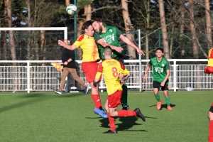 Foot, D2 : Sainte-Sigolène fait tomber le leader Aurec