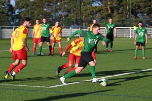 Foot, D2 : Sainte-Sigolène fait tomber le leader Aurec