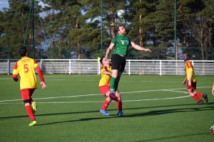 Foot, D2 : Sainte-Sigolène fait tomber le leader Aurec