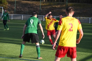 Foot, D2 : Sainte-Sigolène fait tomber le leader Aurec