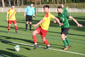 Foot, D2 : Sainte-Sigolène fait tomber le leader Aurec