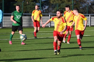 Foot, D2 : Sainte-Sigolène fait tomber le leader Aurec