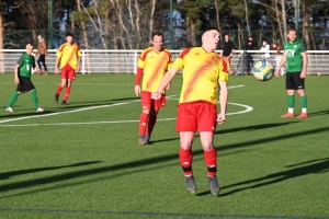 Foot, D2 : Sainte-Sigolène fait tomber le leader Aurec