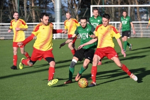 Foot, D2 : Sainte-Sigolène fait tomber le leader Aurec