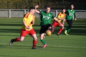 Foot, D2 : Sainte-Sigolène fait tomber le leader Aurec