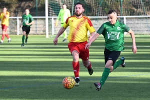 Foot, D2 : Sainte-Sigolène fait tomber le leader Aurec