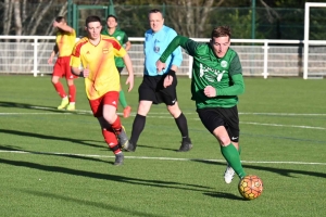 Foot, D2 : Sainte-Sigolène fait tomber le leader Aurec