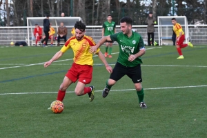 Foot, D2 : Sainte-Sigolène fait tomber le leader Aurec