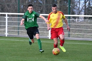 Foot, D2 : Sainte-Sigolène fait tomber le leader Aurec