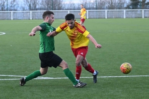 Foot, D2 : Sainte-Sigolène fait tomber le leader Aurec