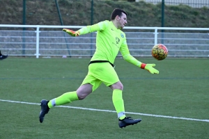 Foot, D2 : Sainte-Sigolène fait tomber le leader Aurec