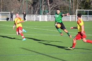 Foot, D2 : Sainte-Sigolène fait tomber le leader Aurec