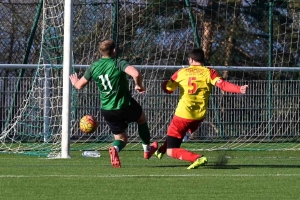 Foot, D2 : Sainte-Sigolène fait tomber le leader Aurec