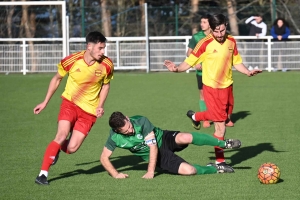 Foot, D2 : Sainte-Sigolène fait tomber le leader Aurec