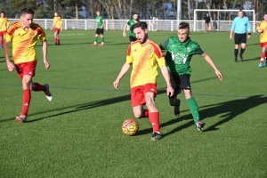 Foot, D2 : Sainte-Sigolène fait tomber le leader Aurec