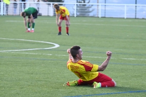 Foot, D2 : Sainte-Sigolène fait tomber le leader Aurec