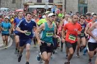 Trail du Haut-Lignon : Théo Debard vainqueur sur le 11 km