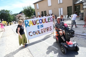 Raucoules en voit de toutes les couleurs (vidéo)