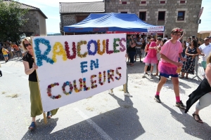 Raucoules en voit de toutes les couleurs (vidéo)