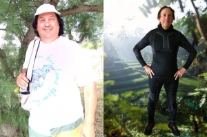 Eric Borowiak raconte dans un livre comment il a perdu 30 kg en 225 jours