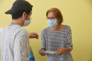 Monistrol-sur-Loire : le lycée Léonard-de-Vinci, premier à proposer la vaccination à ses élèves