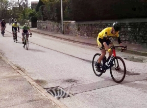 Vélo Club du Velay : trois coureurs en lice ce dimanche