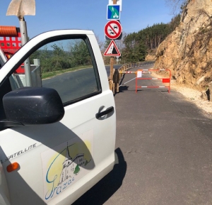 Le barrage de Lavalette également interdit au public