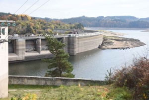 Le barrage de Lavalette également interdit au public