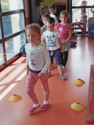 Beauzac : les maternelles de l&#039;école publique s&#039;essaient au sport boules